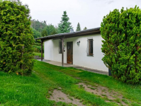 Stylish holiday home in the Harz forest setting terrace fireplace garden detached, Wienrode